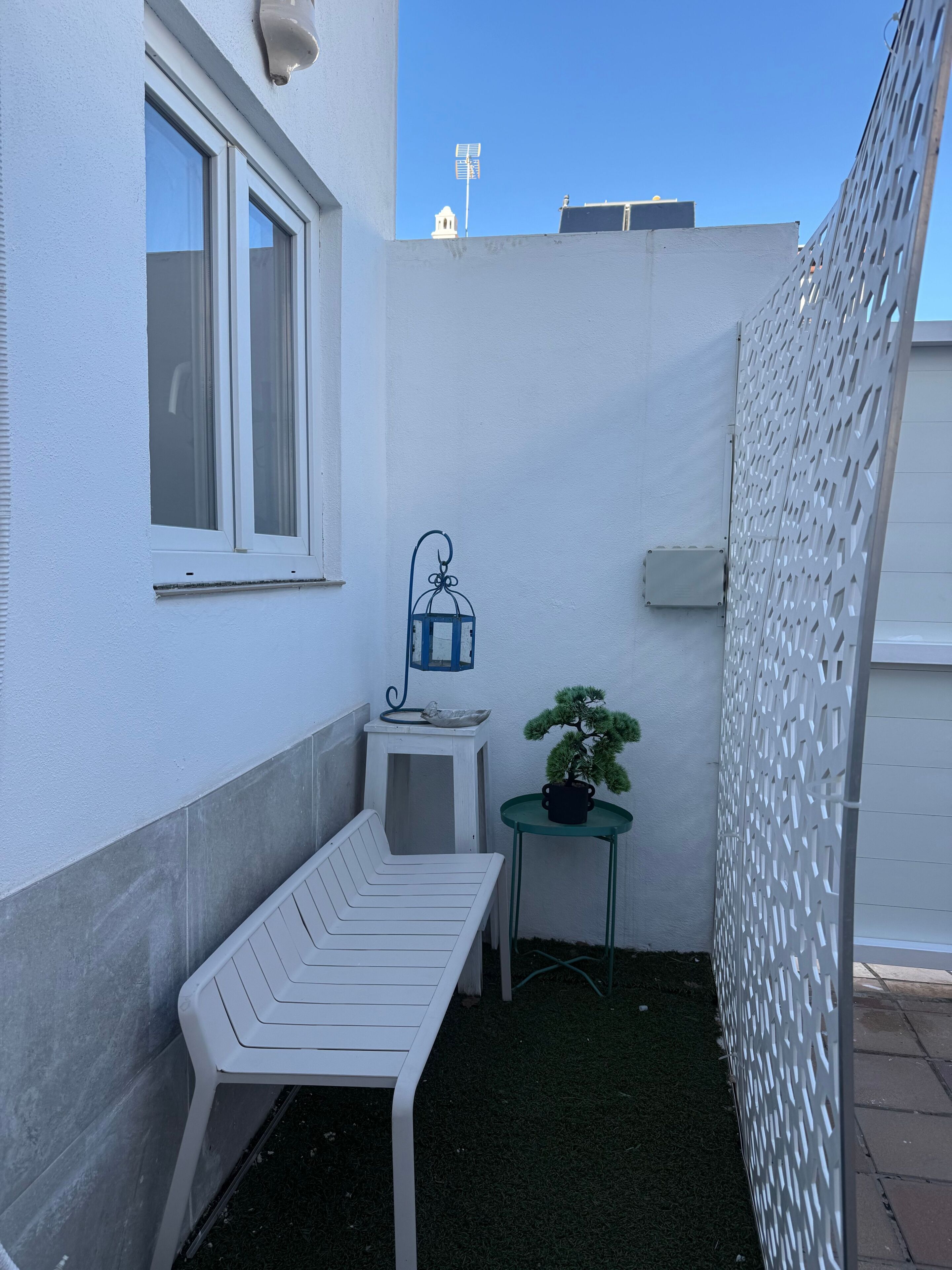 Apartment, 1 Bedroom, Accessible, Smoking | Balcony
