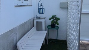 Departamento, 1 habitación, con acceso para personas discapacitadas, para fumadores | Balcón