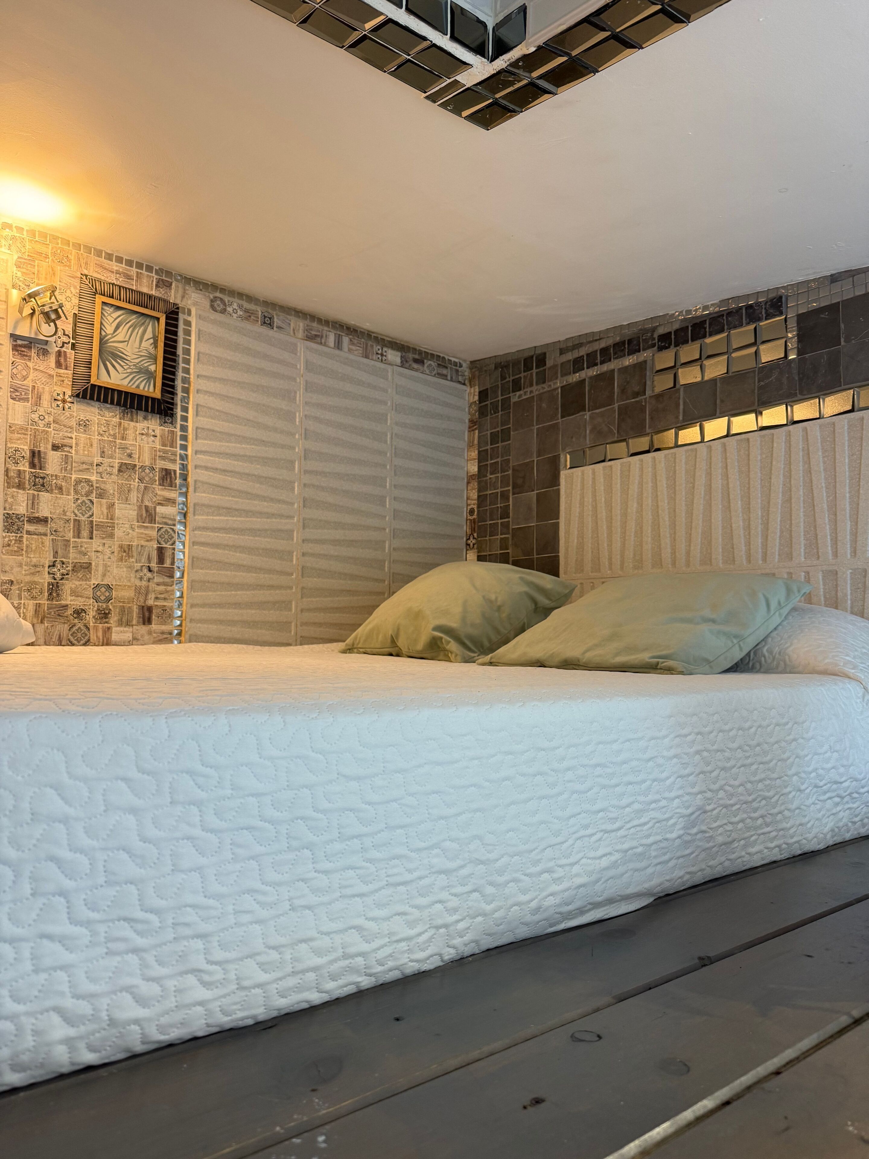 Apartment, 1 Bedroom, Accessible, Smoking | 1 bedroom