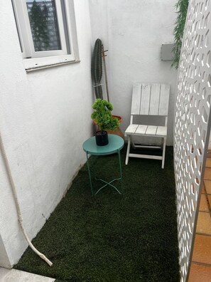 Apartment, 1 Bedroom, Accessible, Smoking | Balcony - Apartamento Individual (Mairena del Aljarafe)