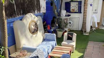 Apartament, 1 dormitori, accessible, fumadors | Terrassa o pati