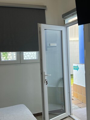 Appartement, 1 chambre, accessible aux personnes à mobilité réduite, fumeur | 1 chambre