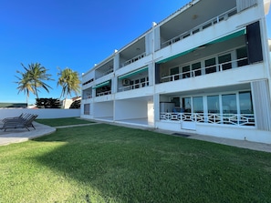 Apartamento, 2 habitaciones, fumadores, balcón | Exterior