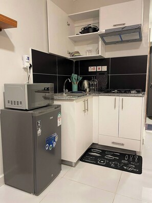 Apartment, 1 Bedroom, Balcony, Garden View | Interior - Landmoor Studio Jkia Airport Way (Syokimau)