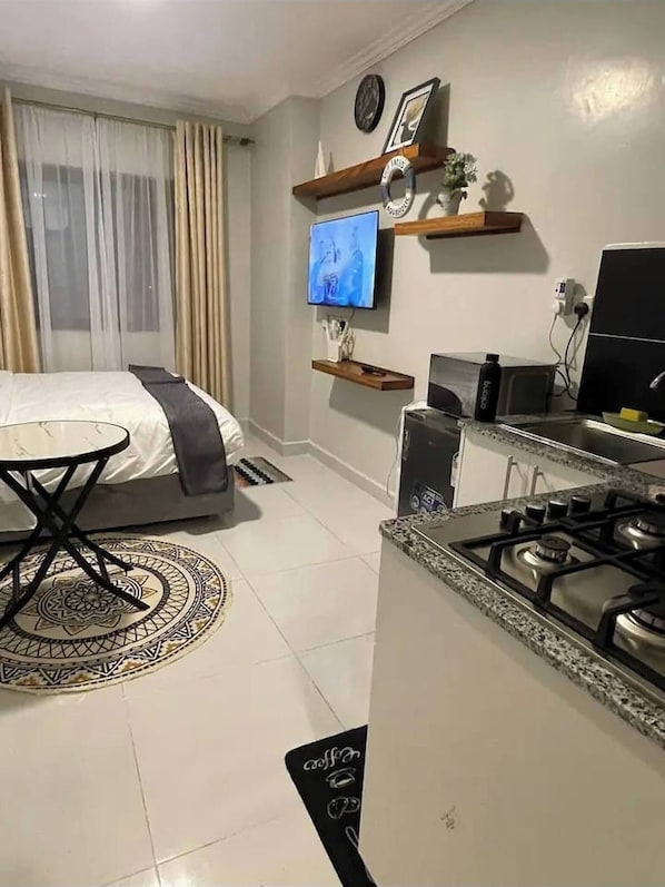 1 habitación
