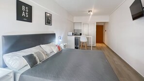 Apartment, 1 Bedroom, Smoking, Balcony