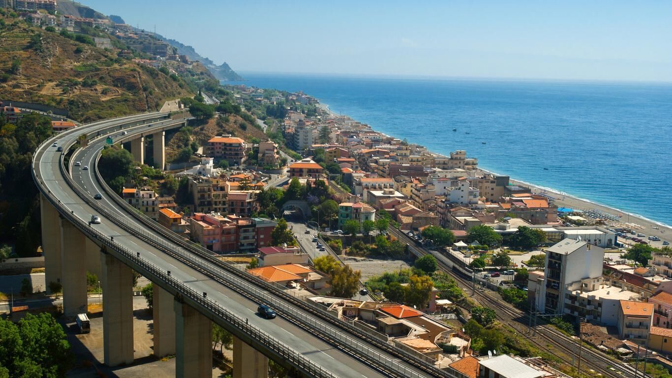 Vista aérea