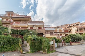 Apartment, 1 Bedroom, Smoking, Balcony | Exterior - Bright and Panoramic Two-room Apartment (Letojanni)