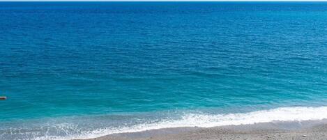 Apartment, 1 Bedroom, Smoking, Balcony | Beach