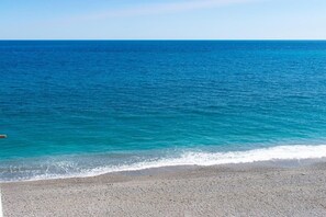 Leilighet, 1 soverom, røyk, balkong | Strand