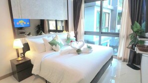 Apartment, 1 Bedroom, Accessible