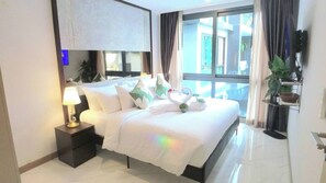 1 bedroom - B307 - 1 Bedroom Condo Pool View Near Ao Nang Beach (Krabi)