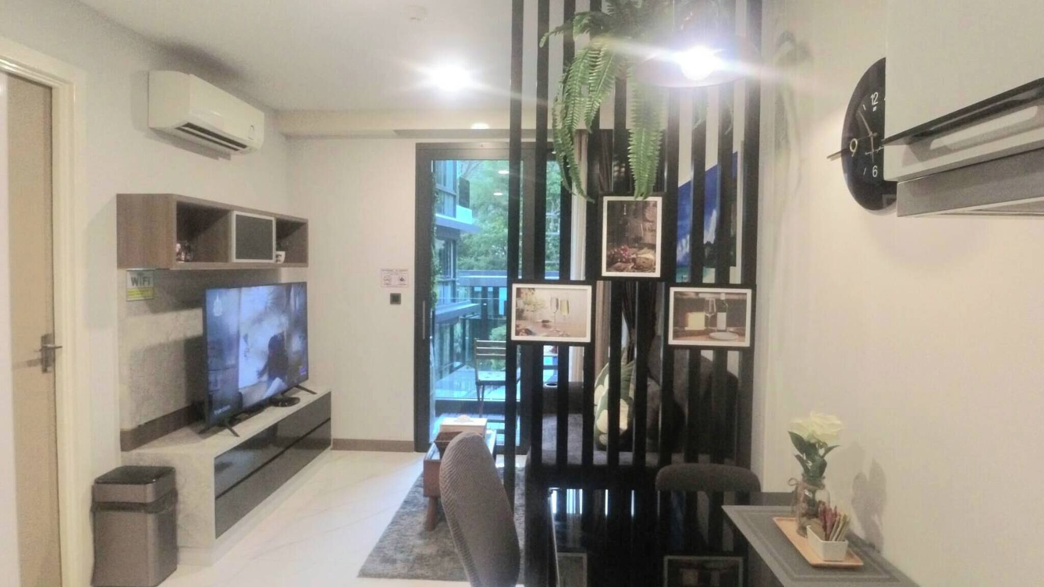 Apartment, 1 Bedroom, Accessible | Interior