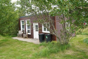 Huone, 1 makuuhuone, näköala puutarhaan | Ulkopuoli