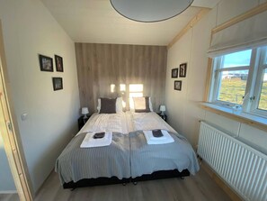 Kamer, 1 slaapkamer, uitzicht op tuin | 1 slaapkamer