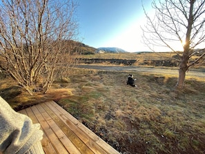 Room, 1 Bedroom, Garden View | Property grounds