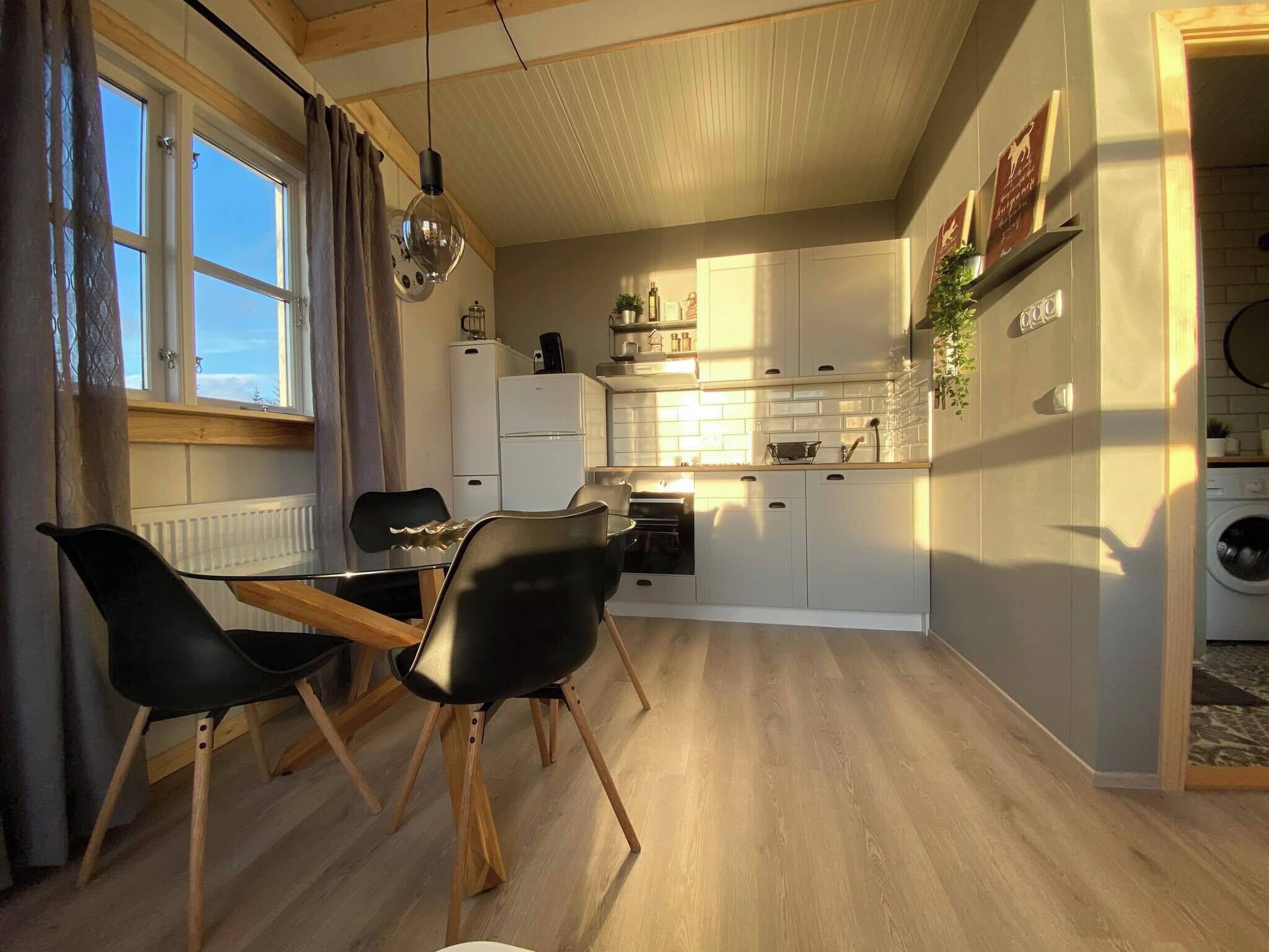 Room, 1 Bedroom, Garden View | Private kitchen