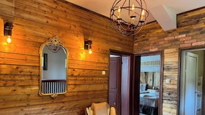 Hus, 4 soverom, terrasse, hageutsikt | Innvendig