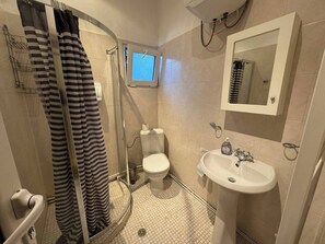 Chalet, 5 Bedrooms, Patio, Garden View | Bathroom - Chalet Iskar Borovets (Samokov)