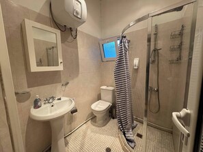 Chalet, 5 Bedrooms, Patio, Garden View | Bathroom - Chalet Iskar Borovets (Samokov)