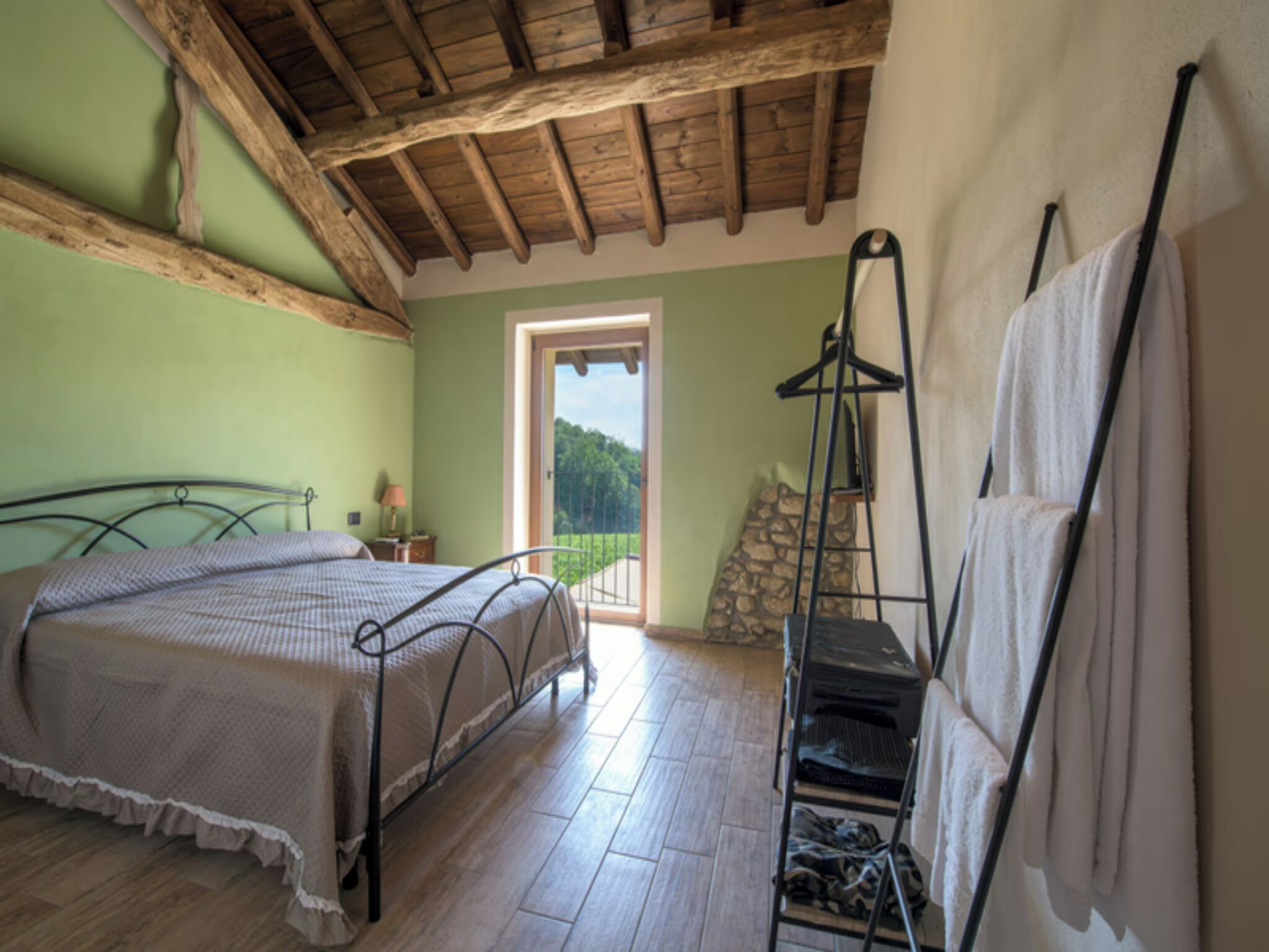 Room, 1 Bedroom, Smoking, Patio