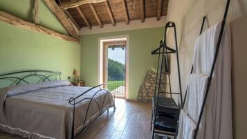 Room, 1 Bedroom, Smoking, Patio
