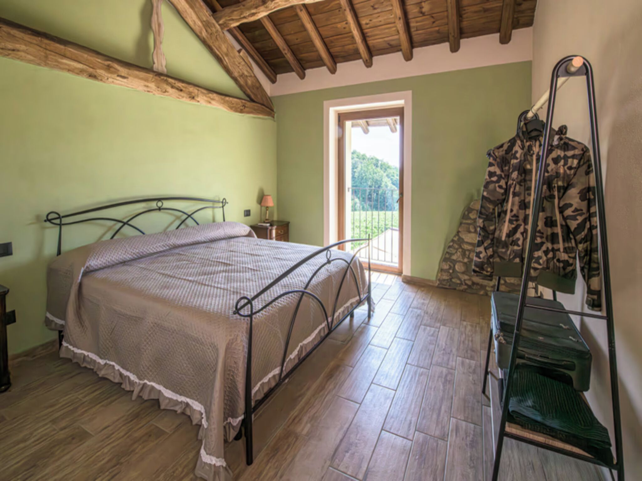 1 habitación 