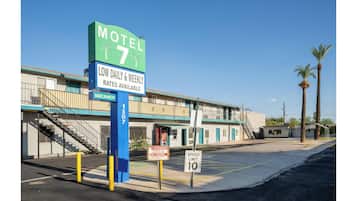 Entrada al alojamiento