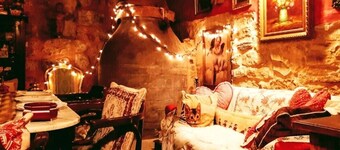 Room in Guest Room - Christmas at La Quinta de Malu