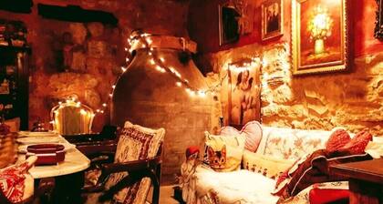 Room in Guest Room - Christmas at La Quinta de Malu