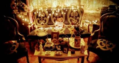 Room-christmas at La Quinta de Malu