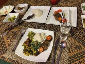 Food and drink