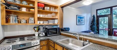 公寓客房, 2 間臥室, 吸煙房, 陽台 | 住宿內部