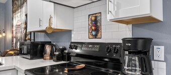 Steampunk Haven in the Heart of Tacoma! 