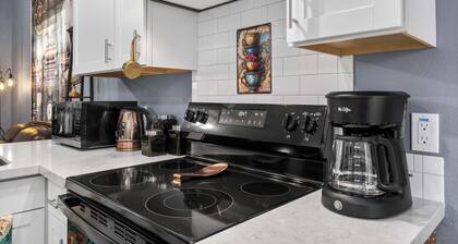 Steampunk Haven in the Heart of Tacoma!