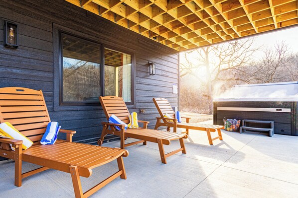 Terrasse/Patio
