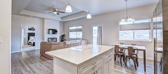 San Juan Reflections Getaway 3B/2Ba, Pet Friendly & Game Room 