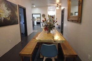 Dining