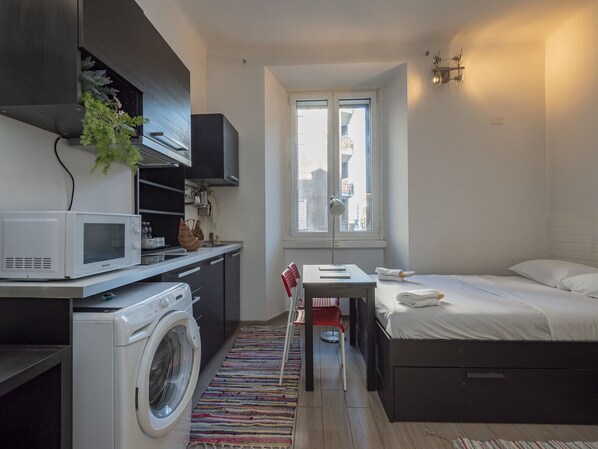 1 slaapkamer, gratis wifi, beddengoed