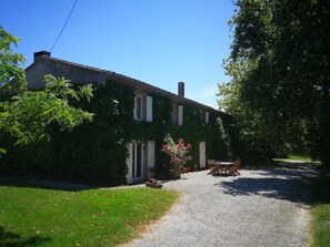 Außenbereich
