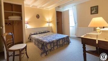 4 chambres, Wi-Fi gratuit