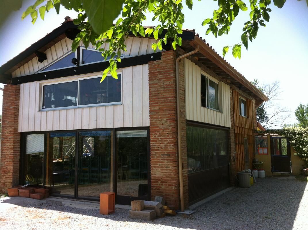 Außenbereich