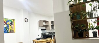  2-bedroom apartment with WiFi in the centre of Santa Rosa de Cabal