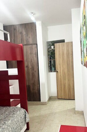 2 Schlafzimmer, kostenloses WLAN, Bettwäsche