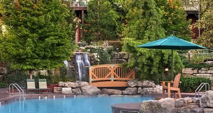 Marriott's Willow Ridge Lodge, Branson, Missouri, United States.