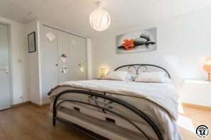 1 bedroom, free WiFi