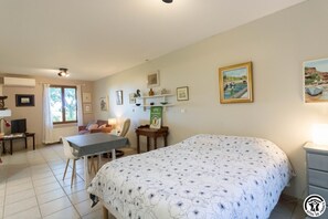 1 habitación y wifi gratis