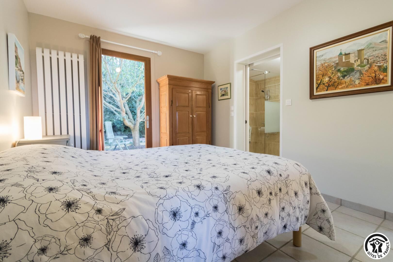 1 bedroom, free WiFi