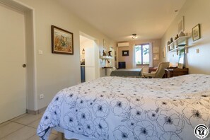 1 Schlafzimmer, kostenloses WLAN