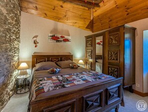 1 bedroom, free WiFi